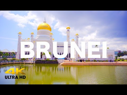 Best of Brunei in 4k