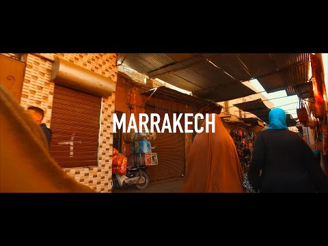 Marrakech 4K