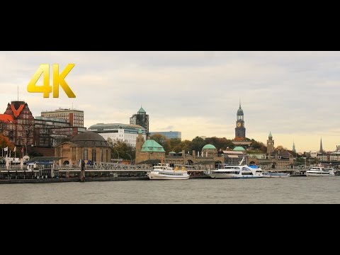 Hamburg in 4K 🇩🇪