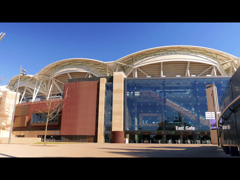 @WernerLach Video Production in Adelaide - City of Adelaide by @WernerLach