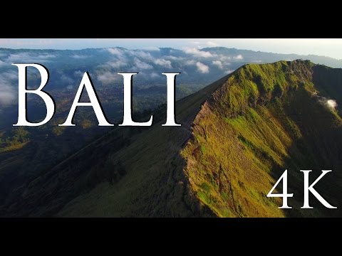 Bali - 4K Drone