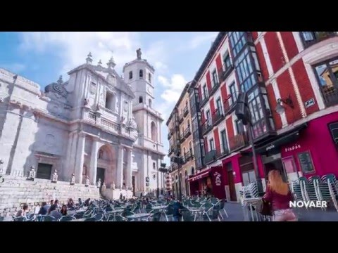 Valladolid Hyperlapse