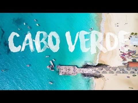 BEST OF SAL, Cabo Verde / Cape Verde | Drone 4K