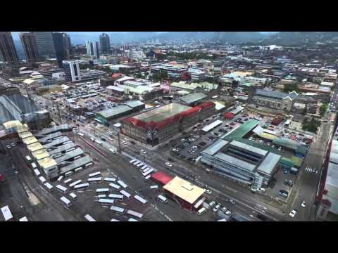 Trinidad and Tobago Drone Footage, 4K, Drone, Inspire 1