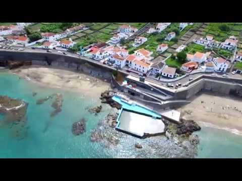 Santa Maria Açores 4k (Ultra HD)