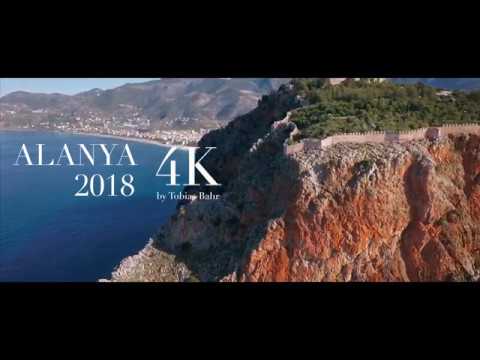 Alanya 2018 4K | Turkey (Cinematic Trailer)