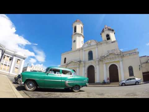 Cuba Time Lapse