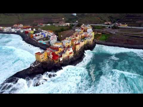 ⭐️ Beautiful Gran Canaria (Canary Islands) AERIAL DRONE 4K VIDEO
