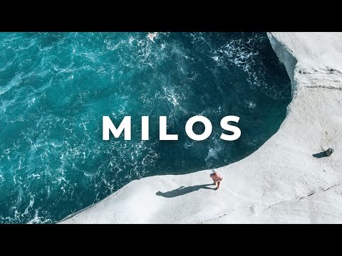 Milos, Greece 4K | Cinematic Travel Video | Mavic Air 2 Drone | Roman Palii