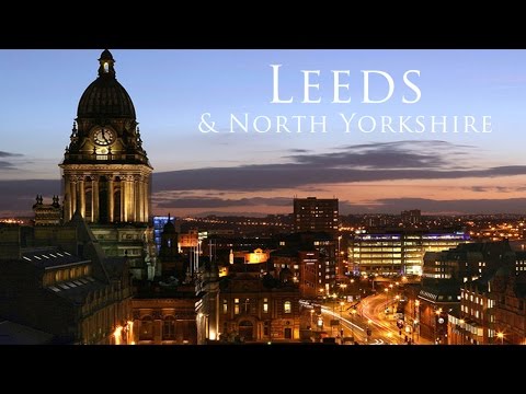 Leeds &amp; North Yorkshire - TimeLapse