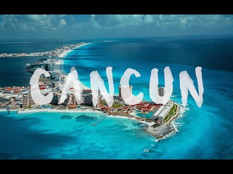 Cancun, Mexico HD (drone)