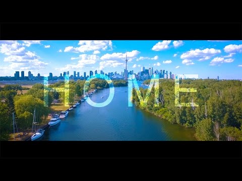 Home is Toronto | A Nostalgic City Tour in 4K