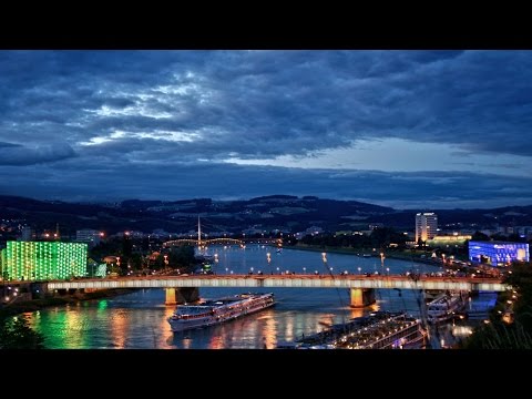 Visit Linz - Experience the European Capital of Culture 2009