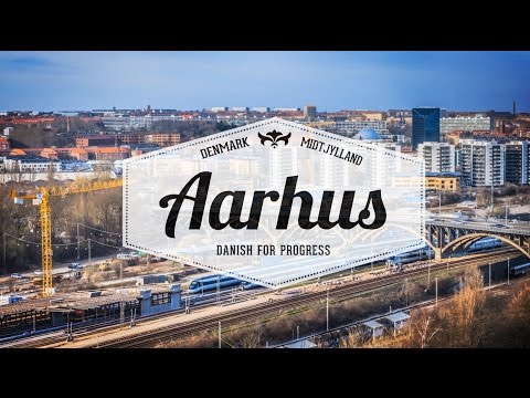 AARHUS. MOTION TIMELAPSE 2014