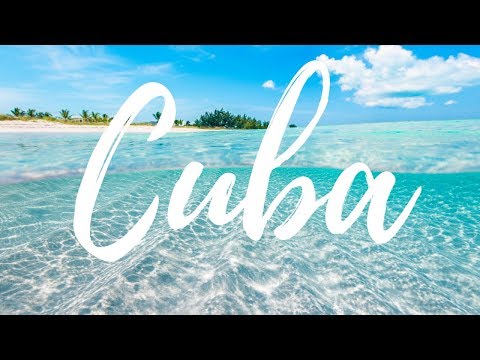 VARADERO - CUBA - 4K