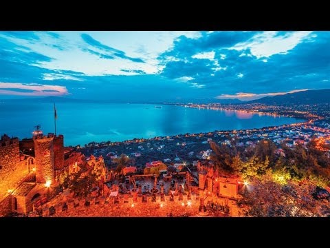 Thessaloniki City - Time Lapse HD | greece