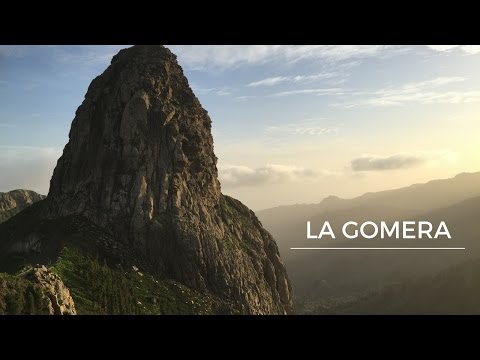 LA GOMERA TRAVEL VIDEO │2017