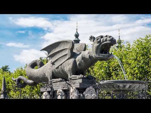 Klagenfurt: Farben des Südens