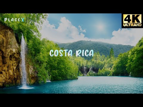 COSTA RICA | 4K
