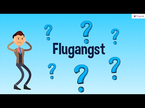 Flüge.de Flugangst