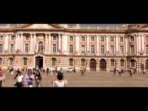 TOULOUSE IN 4K
