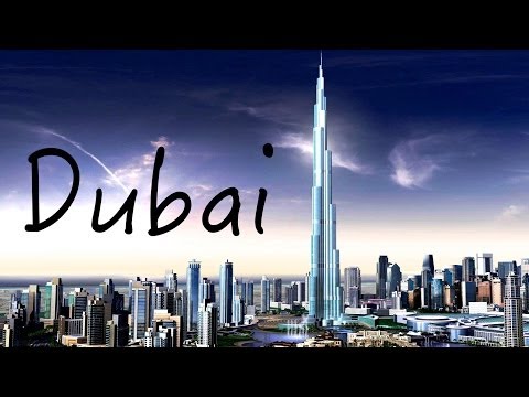 Dubai in 4K - City of Gold