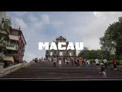 Macau Go - Timelapse &amp; Hyperlapse