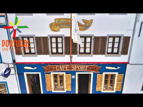 Porto Pim - Horta - Peter Café Sport - Faial - Azores - 4K Ultra HD