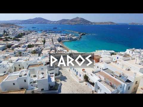 Welcome to Paros