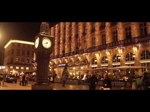 LA VILLE DE BORDEAUX - BEST CITY 2017