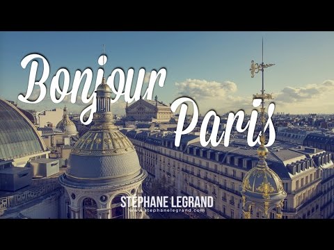 🇫🇷 4K Paris Timelapse (Timelapse / Hyperlapse) | Discover Paris in 2 minutes