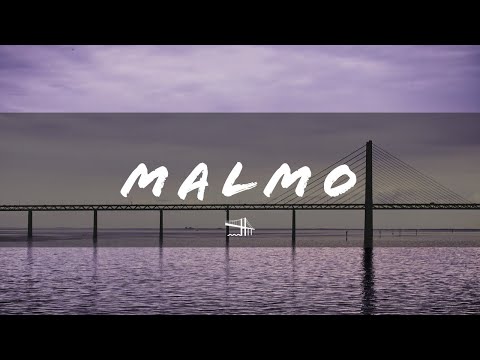 4K Malmö - Sweden’s third-largest city