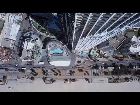 Gold Coast, Australia - Epic drone footage - 4K