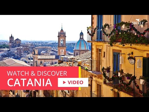 Visit Catania