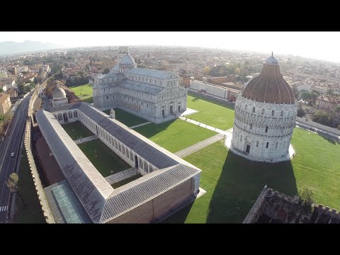 Pisa Turismo Official Video