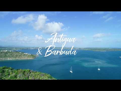 Antigua and Barbuda in 4K 60FPS