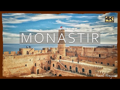 MONASTIR ● Tunisia 【4K】 Cinematic [2019]