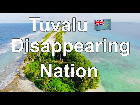 Tuvalu (THE DISAPPEARING NATION)
