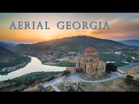 Aerial Georgia