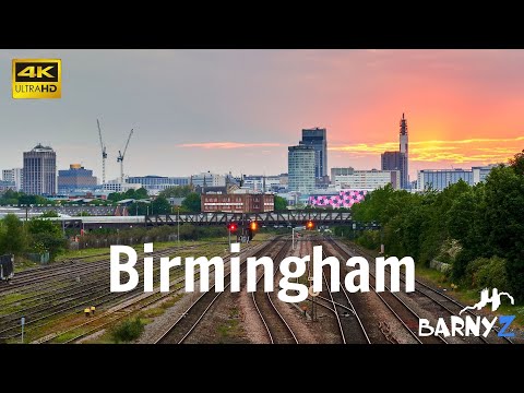 Birmingham 4K