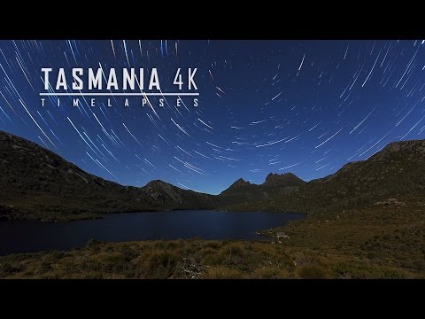 Tasmania 4K
