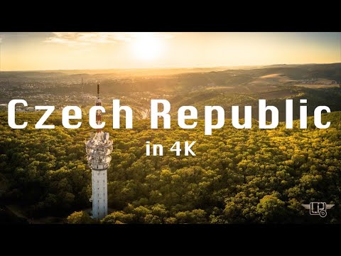 Czech Republic | 4K | Drone footage