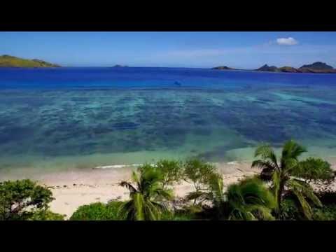 Fiji in 4K - Tokoriki DJI Inspire 1