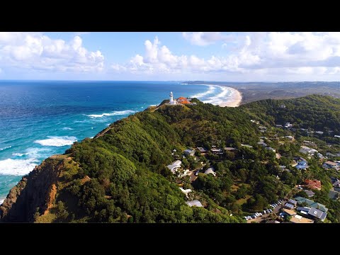 Byron Bay - 4K