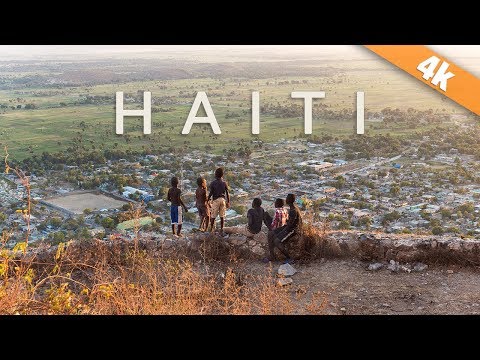 HAITI - Pearl Of The Antilles in 4K!