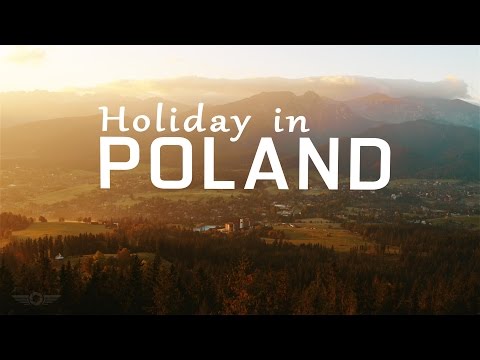 Holiday in Poland | 4K