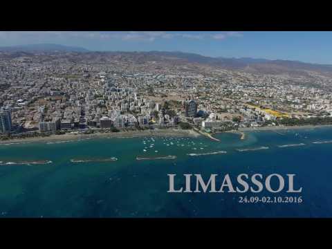 Limassol Memories 4K :: DJI Phantom 4