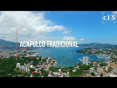 Acapulco Tradicional 4K