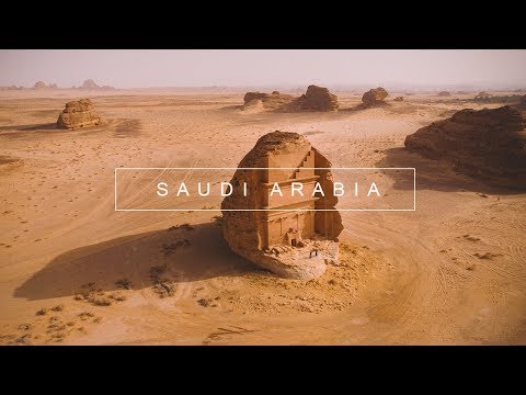 Saudi Arabia - DJI Mavic Air