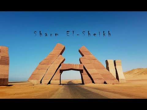 Sharm El-Sheikh - Egitto [4K]